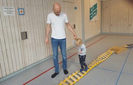 Kindergarten St. Anna zu Besuch