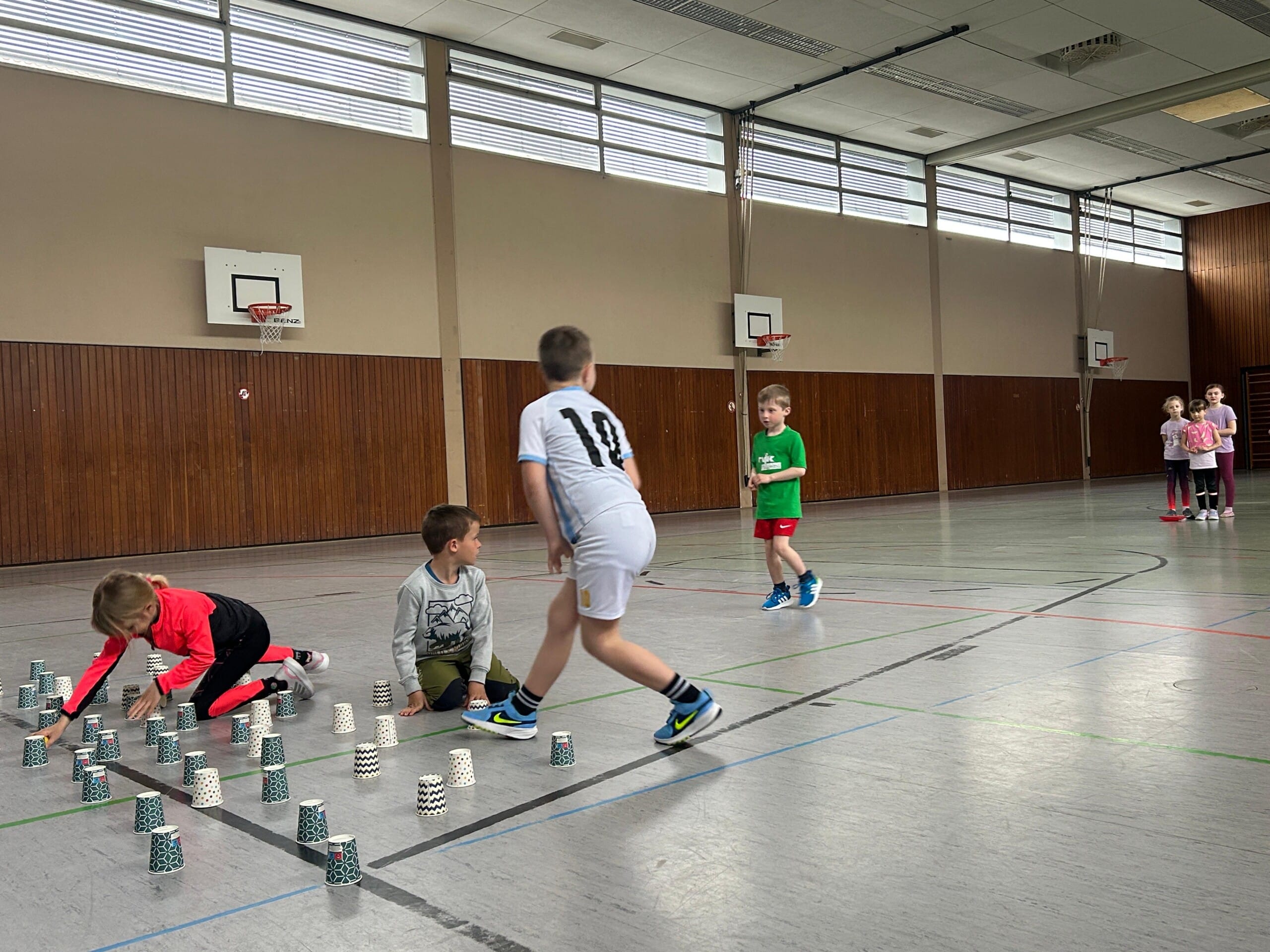 Oster-Spaß bei der TVK-Jugend 🐰🌸