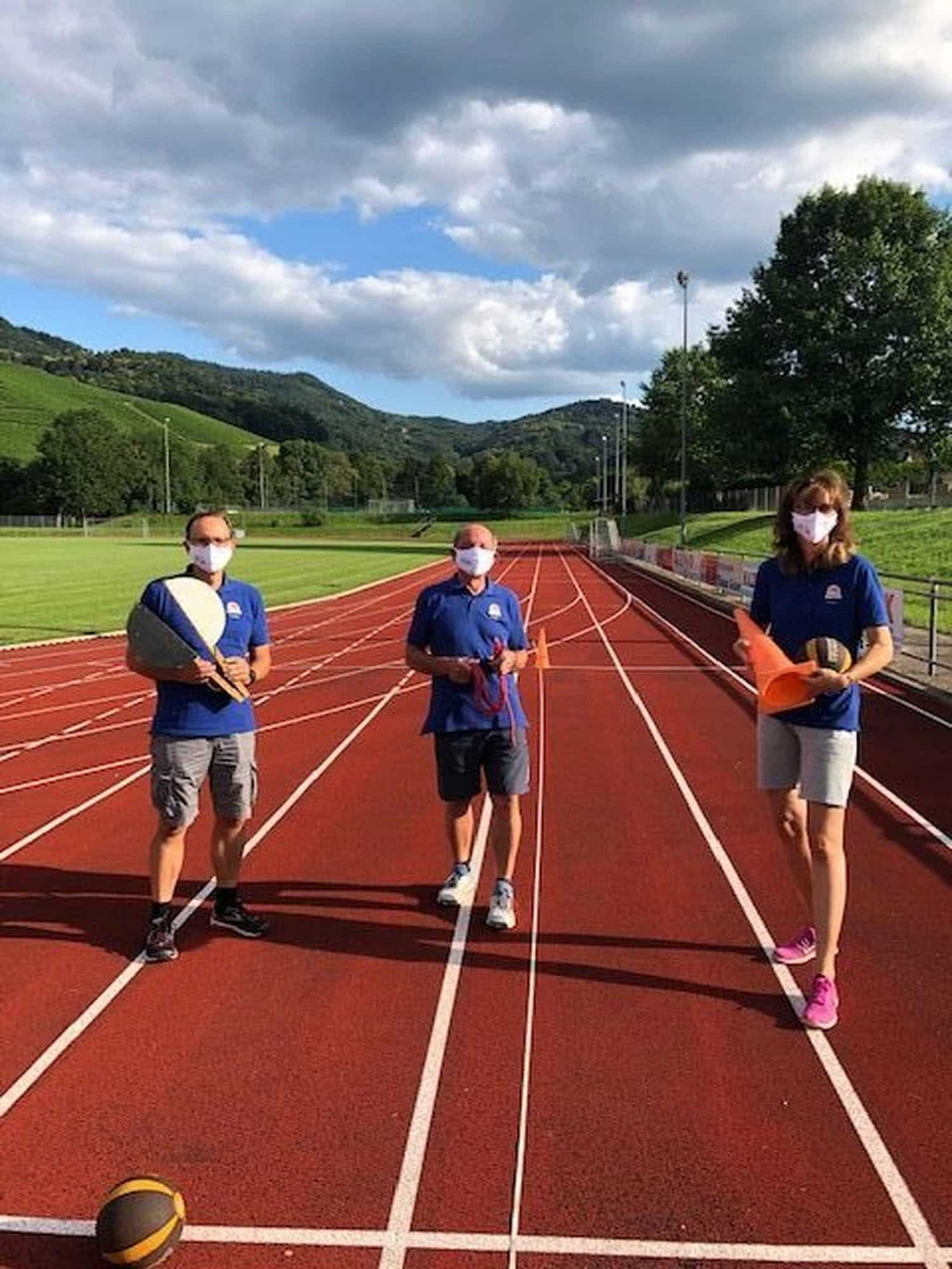 Sportabzeichensaison hat begonnen