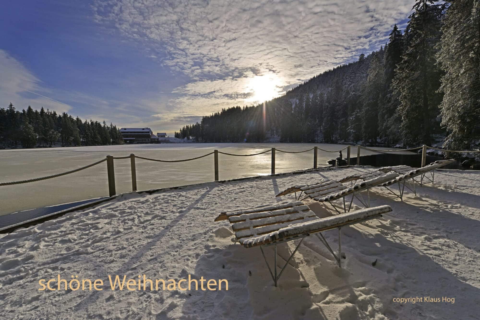 Weihnachtsgrüße