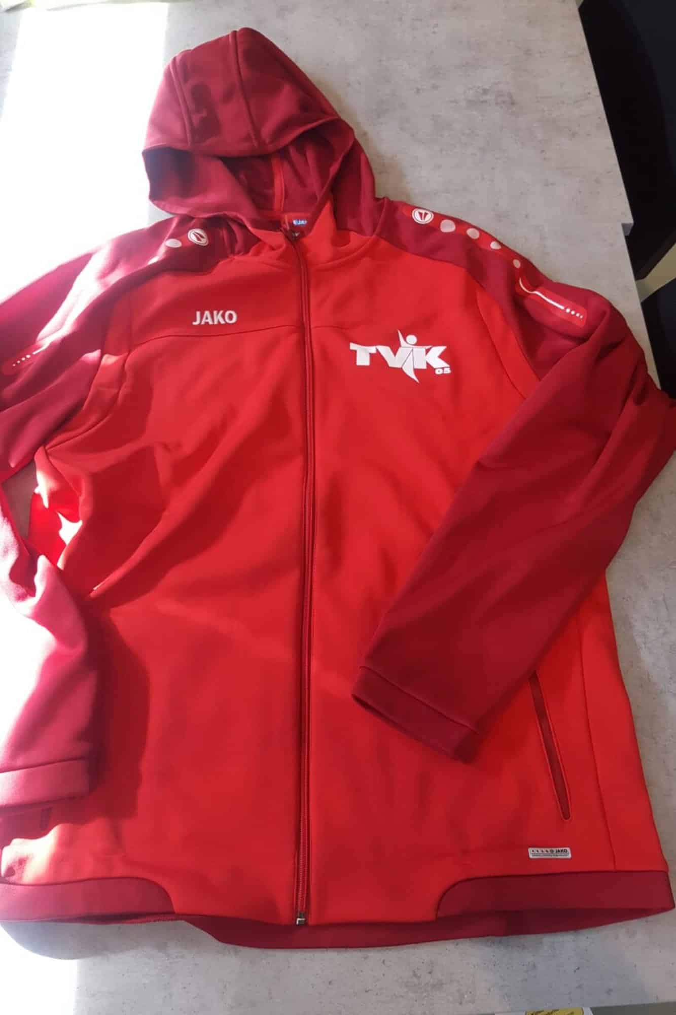 Sonderaktion im TVK Shop