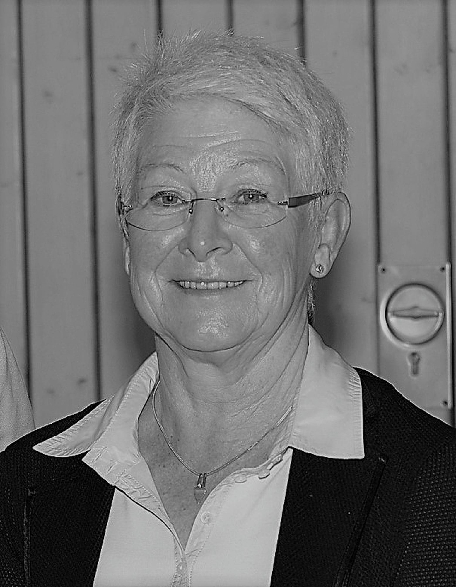 Der TVK trauert um Hildegard Pfistner