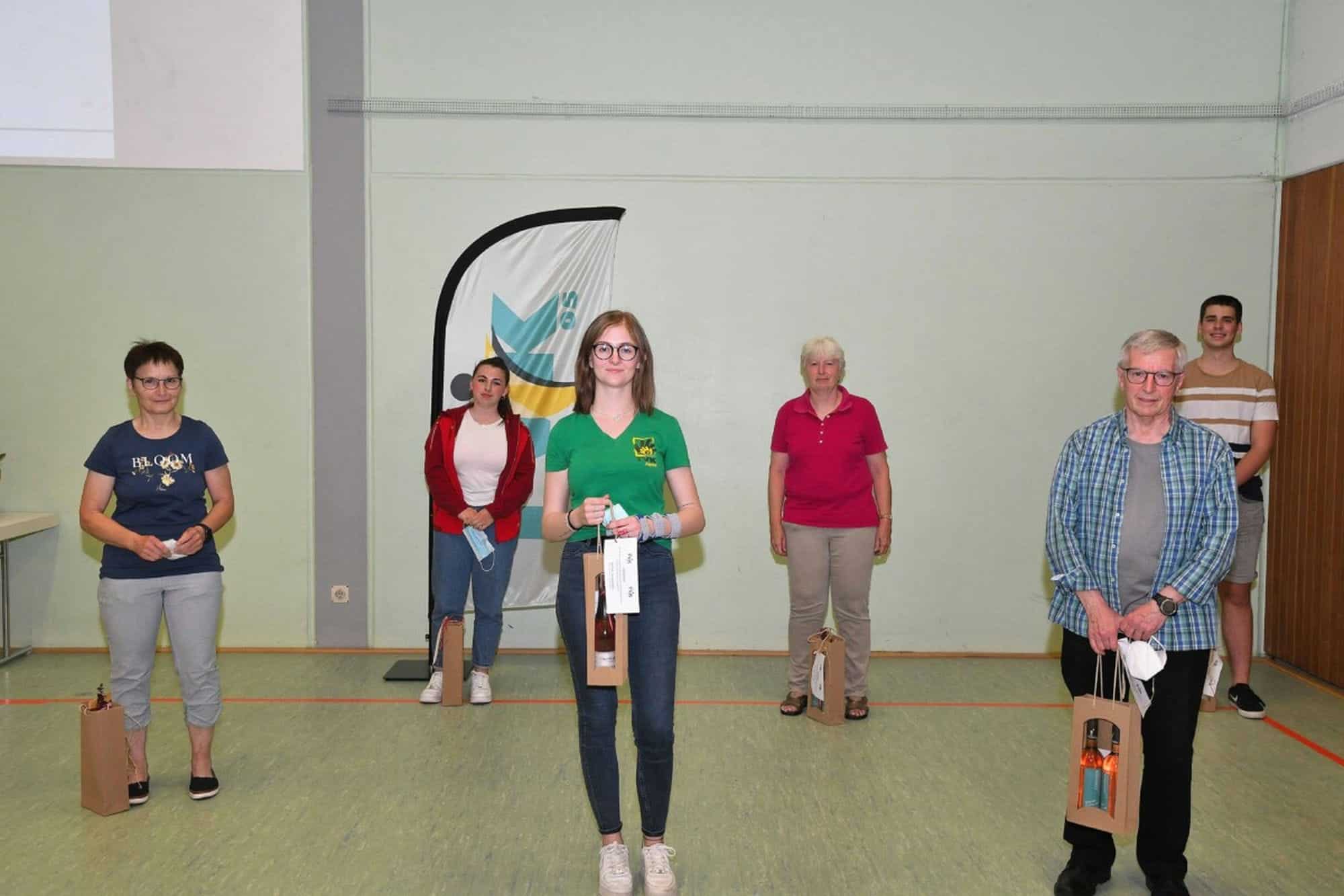 TVK Mitgliederversammlung