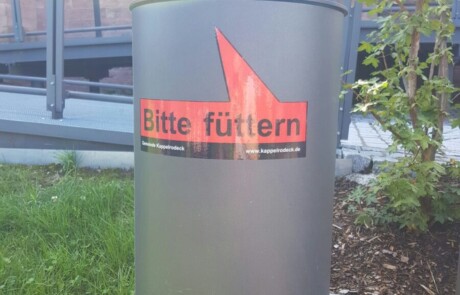 Turnvereins-Jugend unterstützt Kappelrodecker Abfall-Kampagne