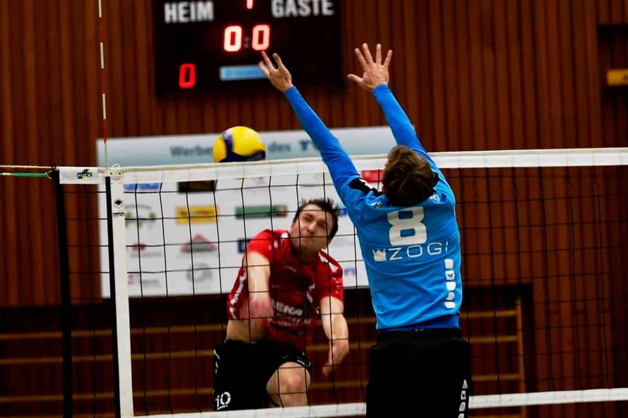 TV Kappelrodeck gewinnt spannendes Heimspiel im Hexenkessel