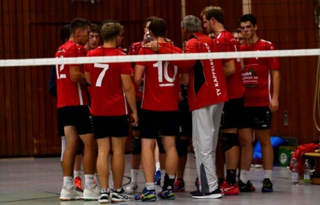 TV Kappelrodeck gewinnt spannendes Heimspiel im Hexenkessel