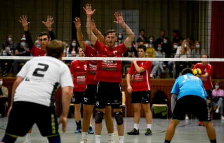 TV Kappelrodeck gewinnt spannendes Heimspiel im Hexenkessel