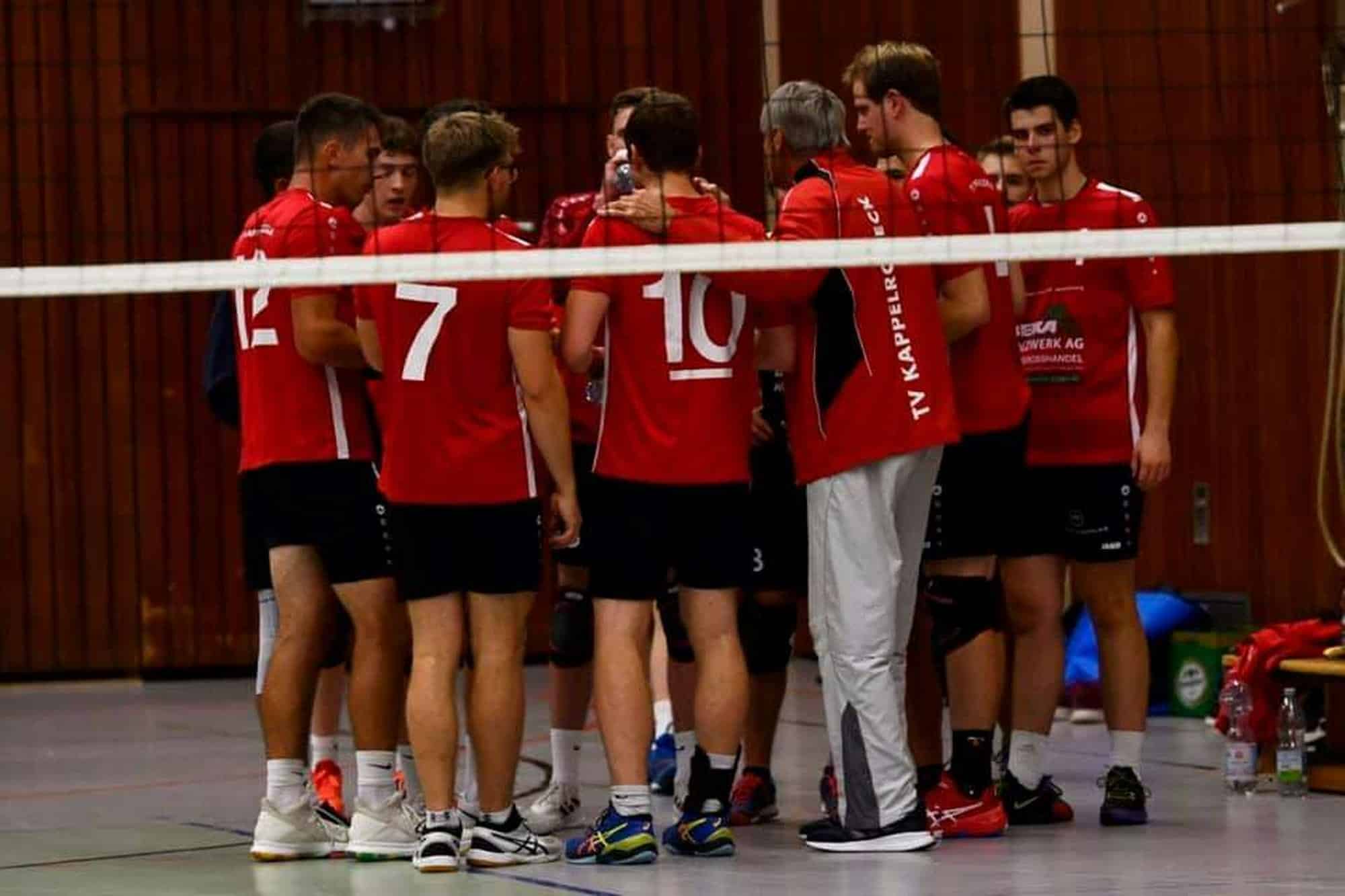 TV Kappelrodeck feiert Sensation in Schwenningen