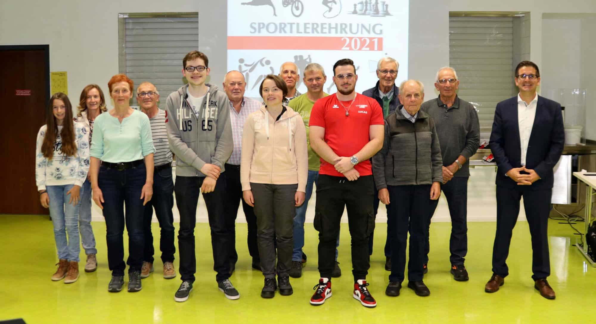 „Gesichter des Sport“