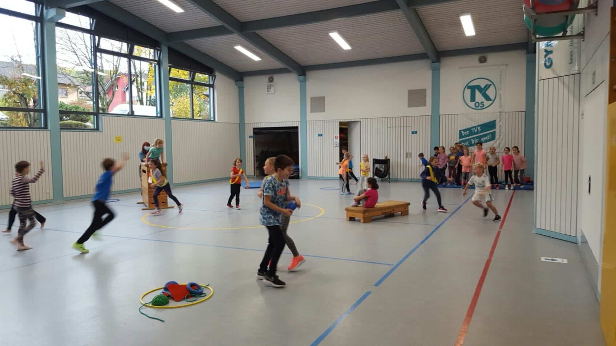 TVK – Aktion in den Herbstferien