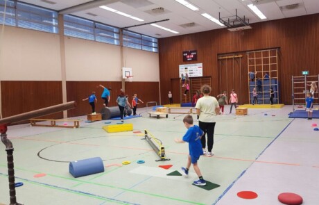 TVK – Aktion in den Herbstferien