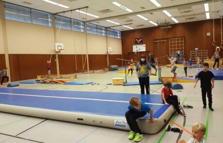 TVK – Aktion in den Herbstferien