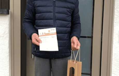 135 Teilnehmer beim Sportabzeichen 2021