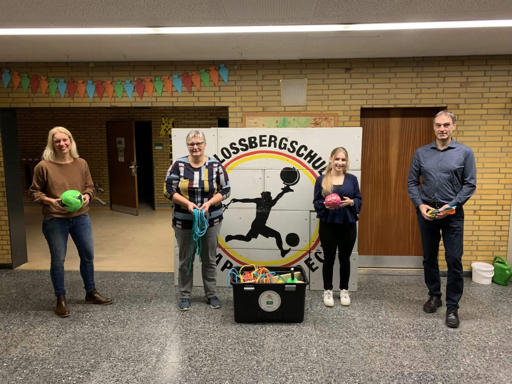 Preisträger Grundschulwettbewerb „Jugend trainiert“