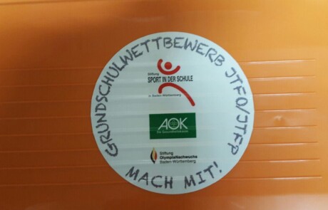 Preisträger Grundschulwettbewerb „Jugend trainiert“