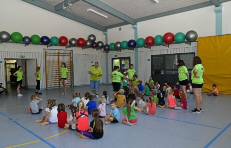 Was Kannst Du? Wettbewerb in der Achertalhalle