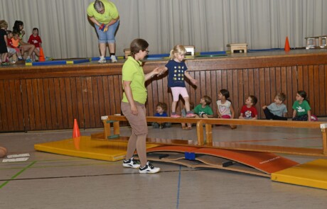Was Kannst Du? Wettbewerb in der Achertalhalle