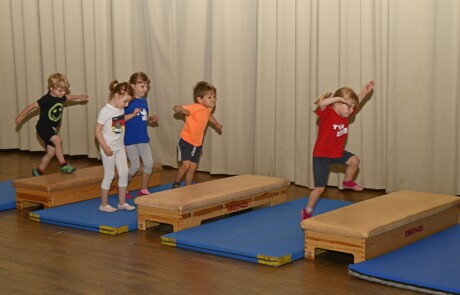 Was Kannst Du? Wettbewerb in der Achertalhalle