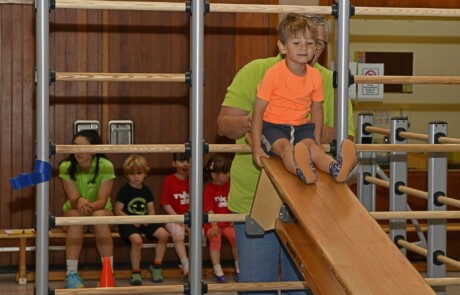 Was Kannst Du? Wettbewerb in der Achertalhalle