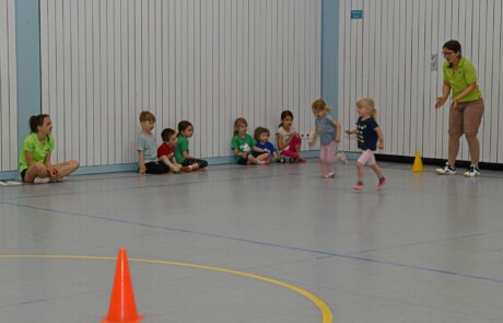 Was Kannst Du? Wettbewerb in der Achertalhalle