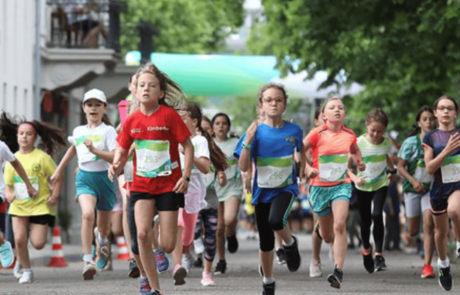 TVK ler beim Heel Lauf in Baden-Baden am Start