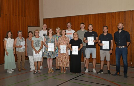 TVK Ehrungsveranstaltung