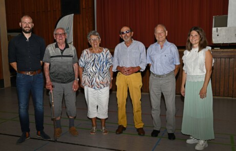 TVK Ehrungsveranstaltung