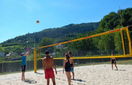 Beach-Gerümpel Turnier 2022