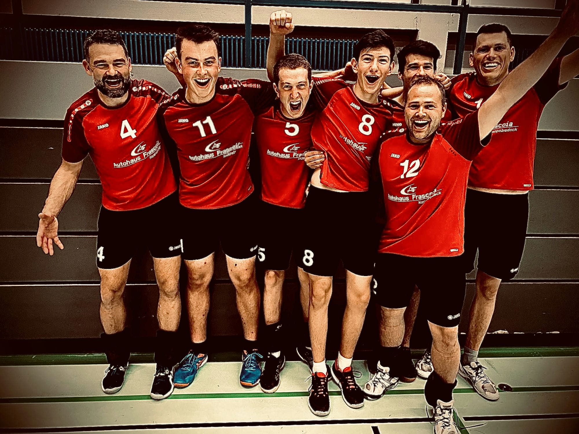 Saisonauftakt H3
