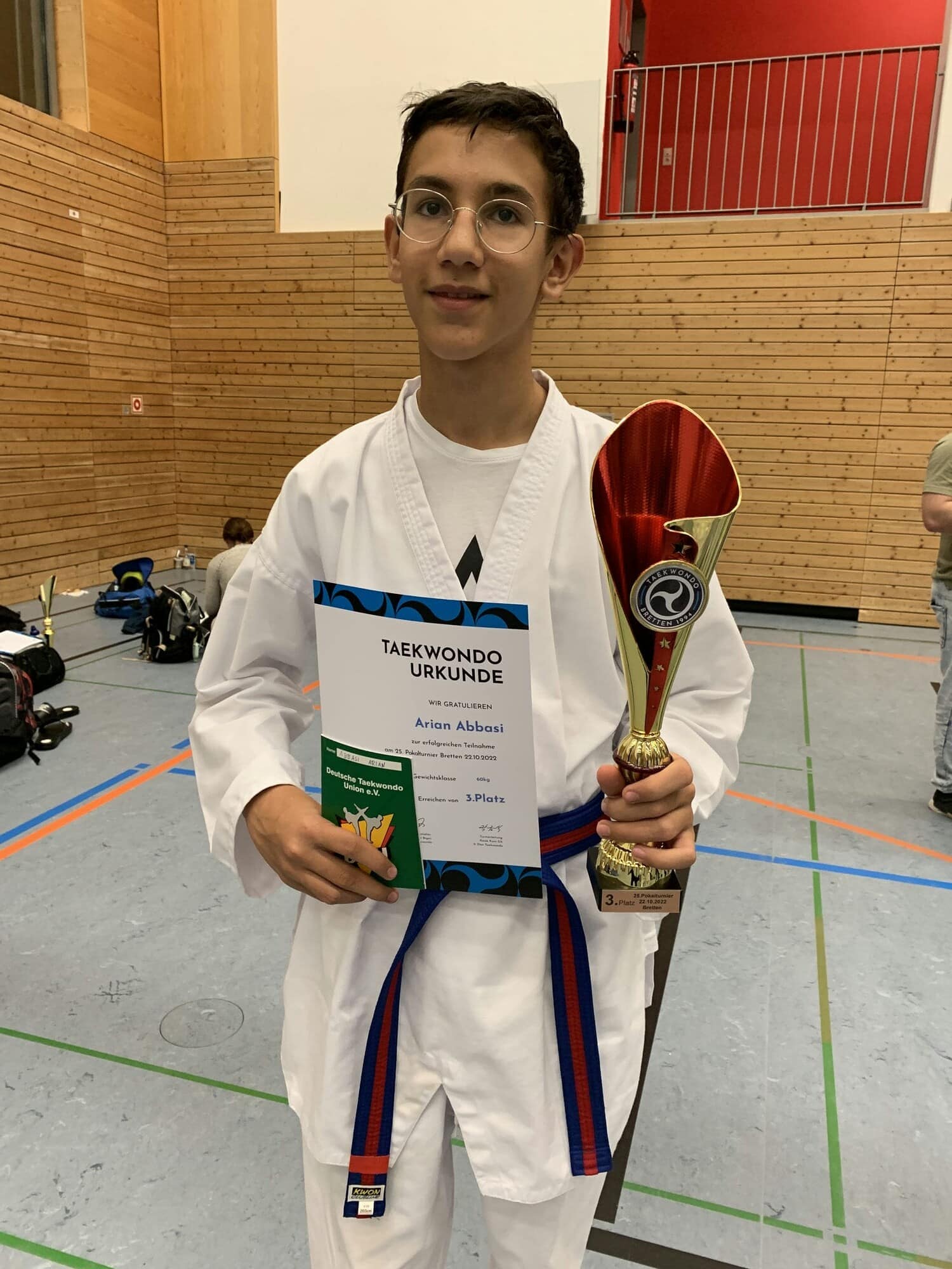 Brettener Taekwondo Pokalturnier