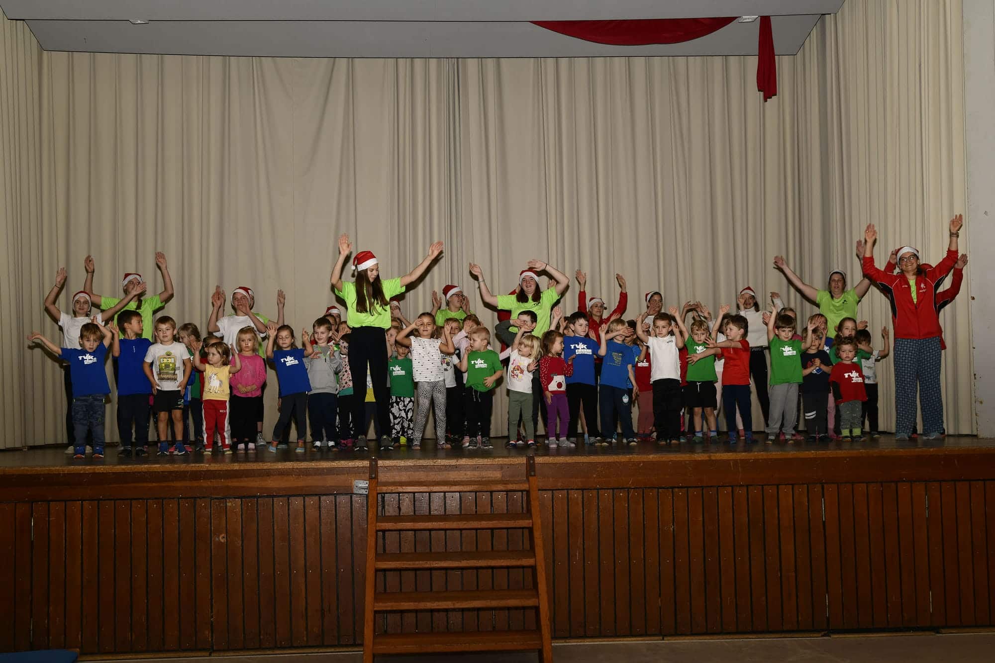 TVK Kinder und Jugenadventsfeier – Einblicke