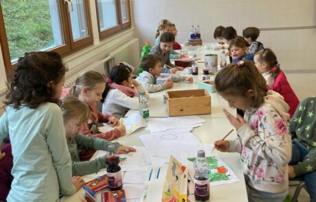 Plätzchen backen mit der TVK Jugend