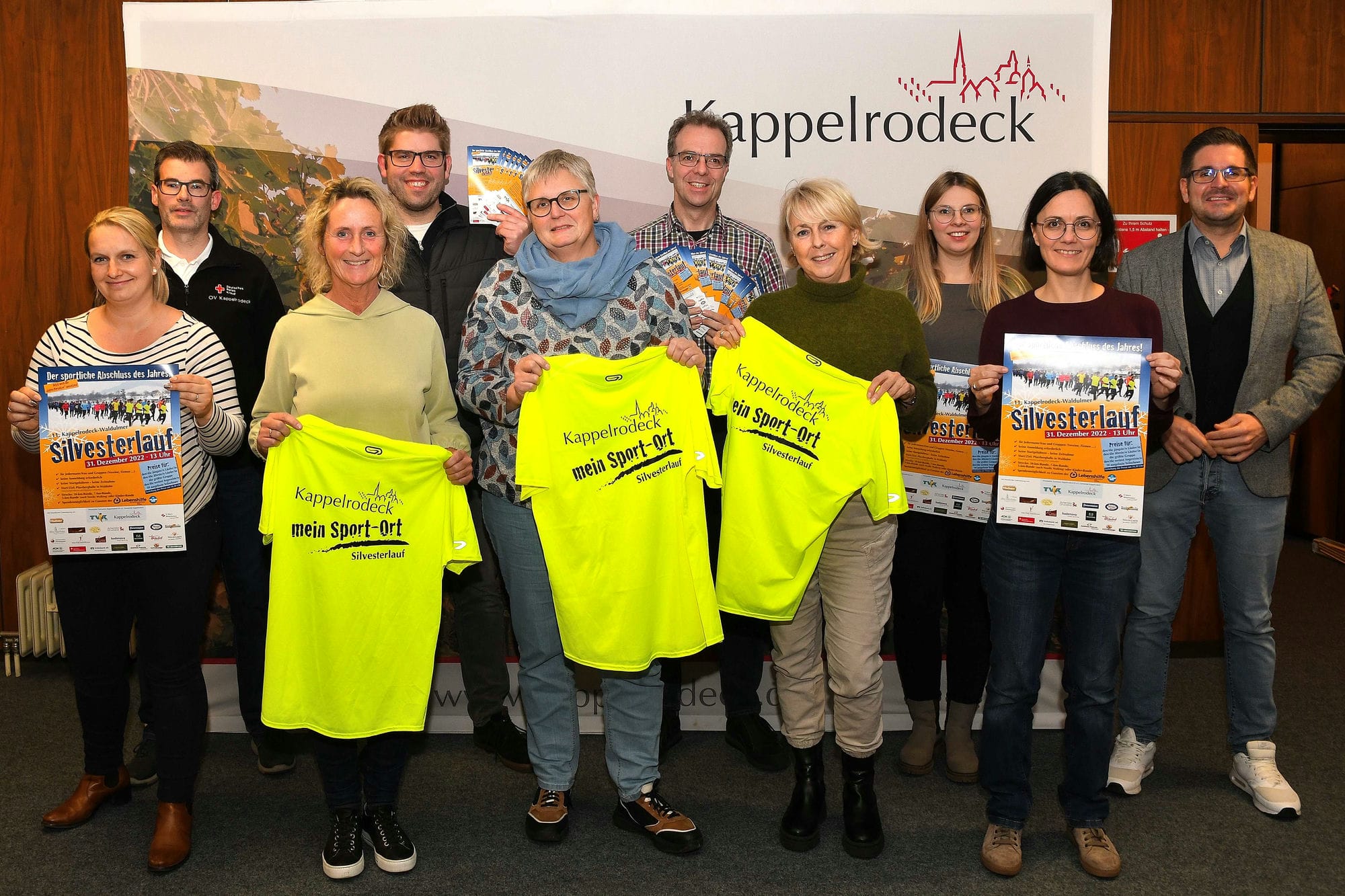 Kappelrodeck-Waldulmer Silvesterlauf startet wieder