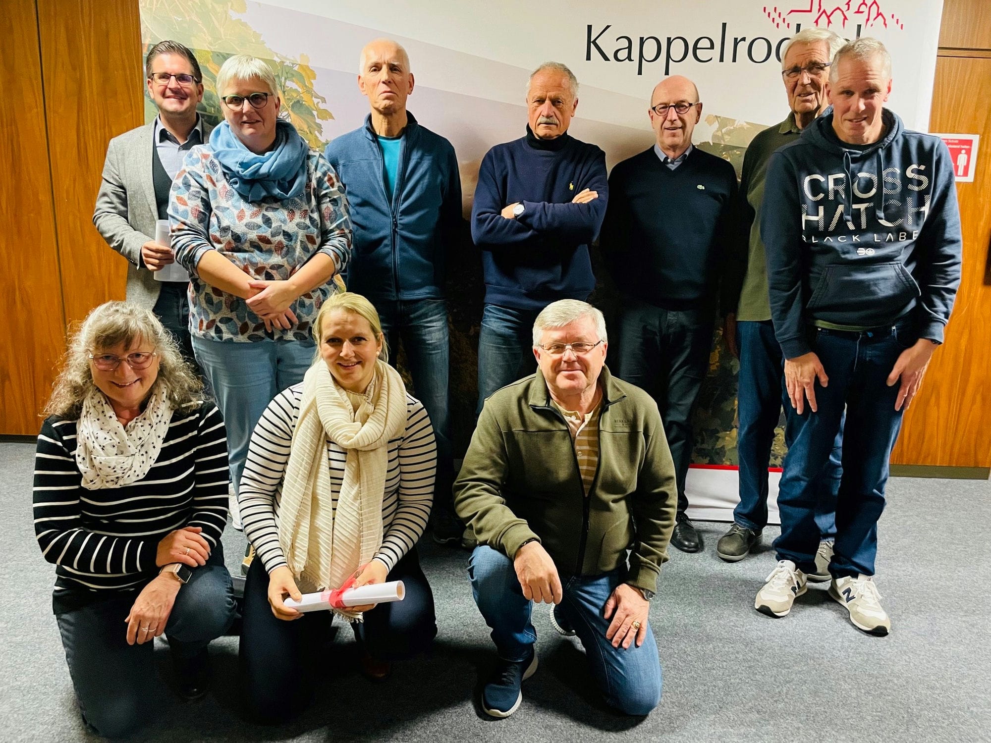 Der TVK hat beim diesjährigen Stadtradel-Wettbewerb die meisten Kilometer erstrampelt.