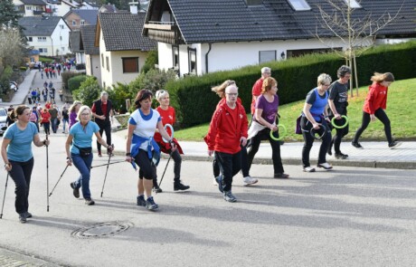 Impressionen zum Silvesterlauf