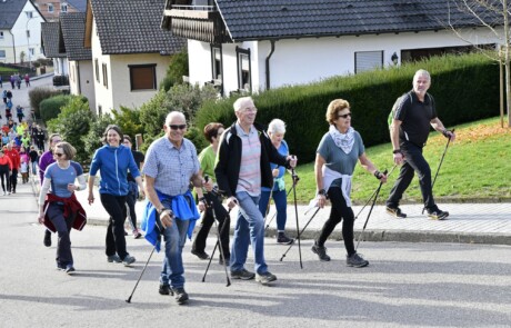 Impressionen zum Silvesterlauf