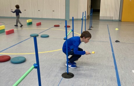 Ostersuchspiel mit der TVK Jugend