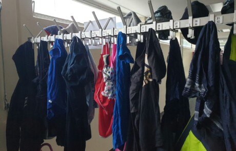 Fundstücke in der TVK Halle und Achertalhalle