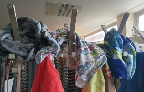 Fundstücke in der TVK Halle und Achertalhalle