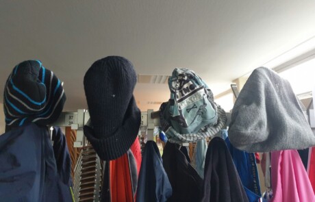 Fundstücke in der TVK Halle und Achertalhalle