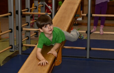 Viel los in der Achertalhalle