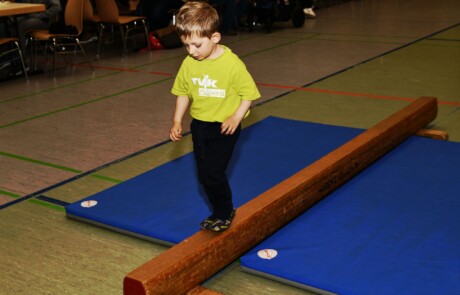Viel los in der Achertalhalle