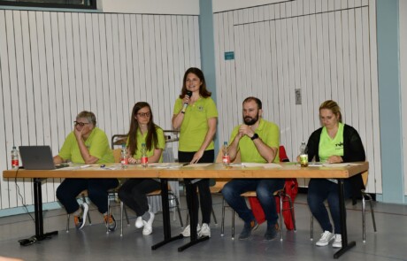 TVK Mitgliederversammlung