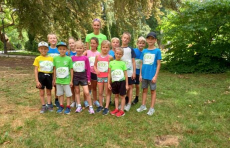 TVK ler beim Heel Lauf in Baden-Baden am Start