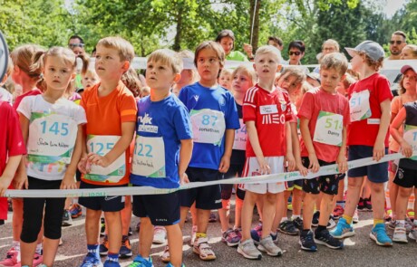 TVK ler beim Heel Lauf in Baden-Baden am Start