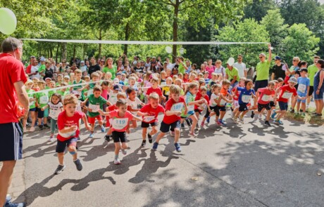 TVK ler beim Heel Lauf in Baden-Baden am Start