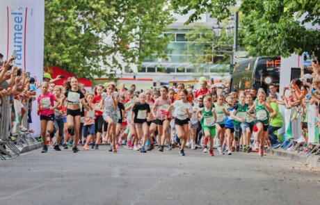 TVK ler beim Heel Lauf in Baden-Baden am Start