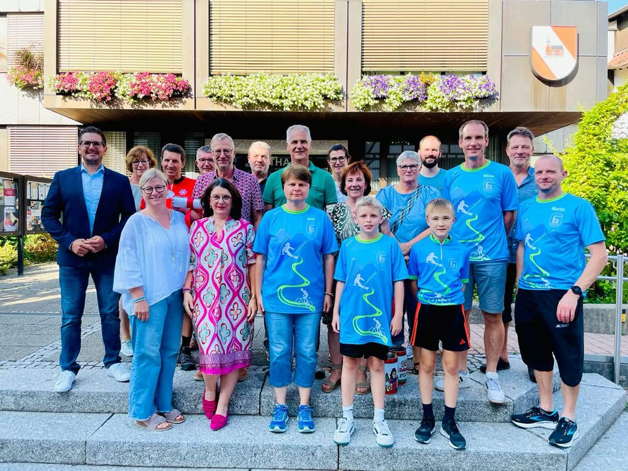 Stadtradler in Kappelrodeck besonders erfolgreich unterwegs