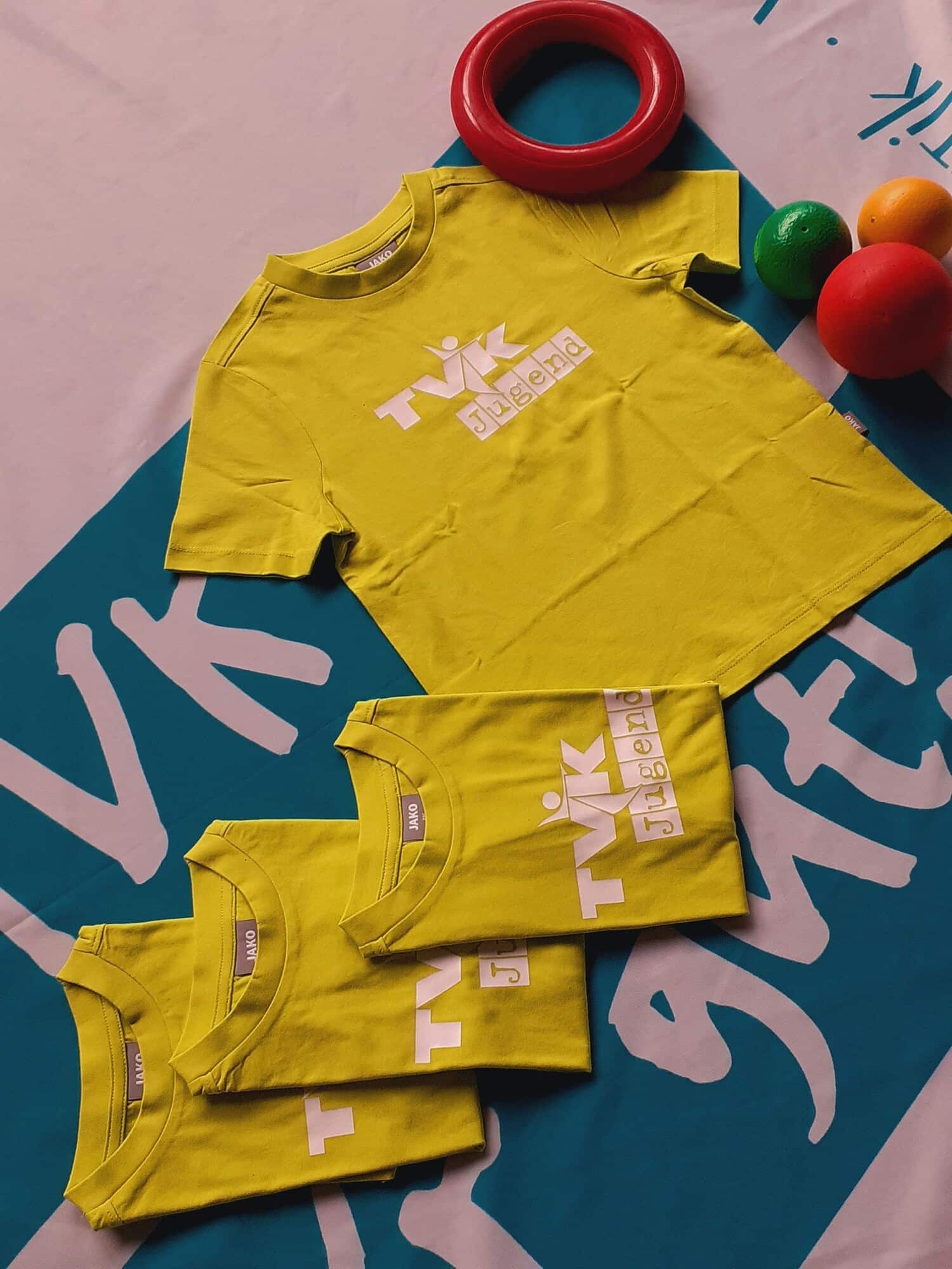 Im TVK Shop gibt es folgende Sportkleidung zu kaufen