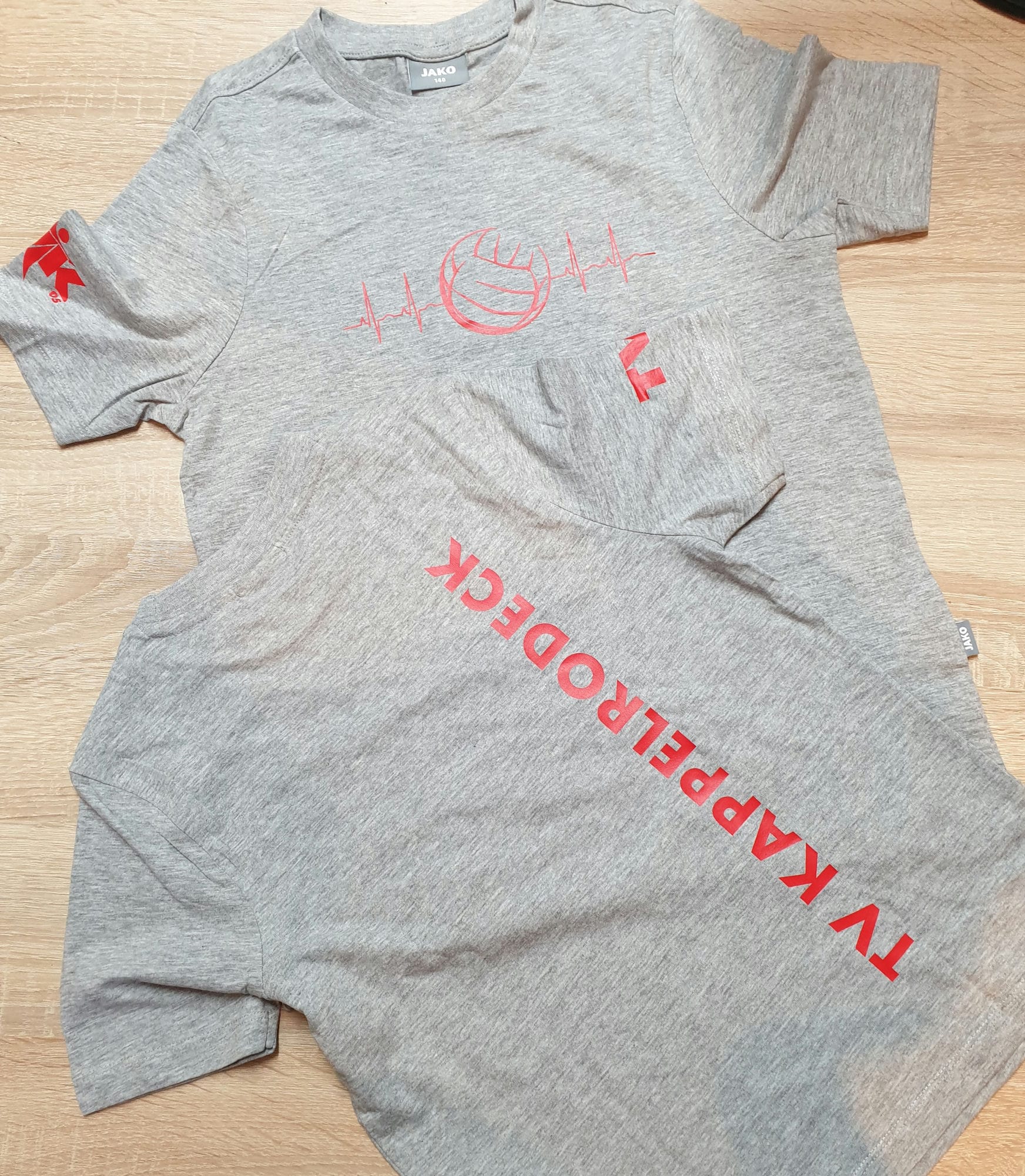 neue VB T-Shirts